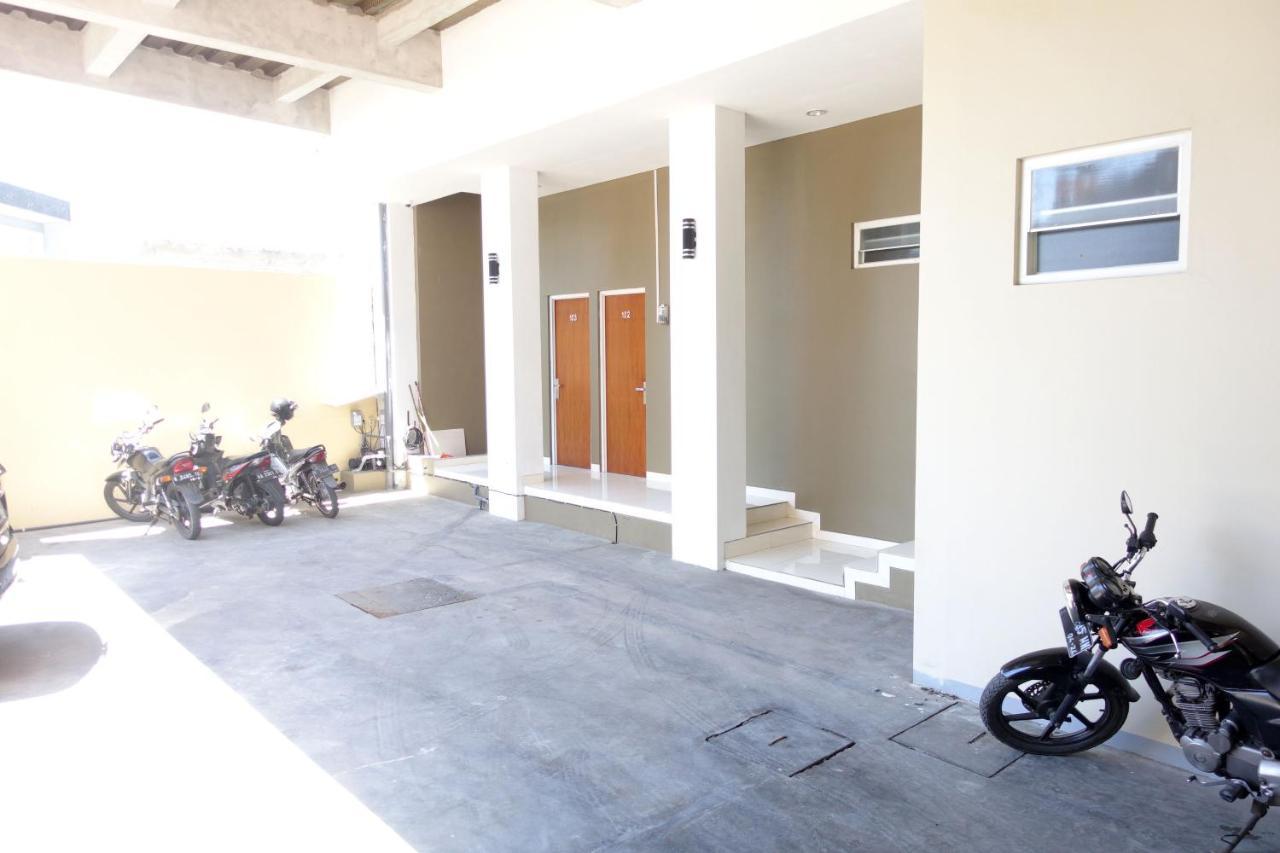 Kelir Residence Semarang Kültér fotó