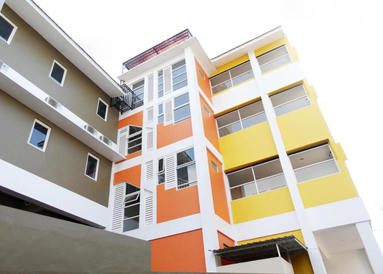 Kelir Residence Semarang Kültér fotó
